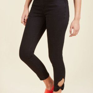 "Happy Place Skinny Jeans" in XL